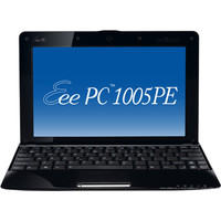 Ноутбук ASUS Eee PC 1005PE-BLK065S