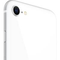 Смартфон Apple iPhone SE 2020 128GB Восстановленный by Breezy, грейд A+ (белый)