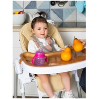 Высокий стульчик Baby Prestige Junior Lux+ (orange)