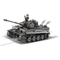 Конструктор Cobi World War II 2538 Panzerkampfwagen VI Tiger Ausf.E