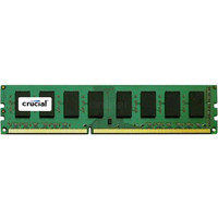 Оперативная память Crucial 4GB DDR3 PC3-10600 (CT51264BA1339)