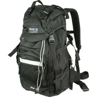 Туристический рюкзак Polar П301 (черный)