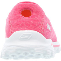 Кроссовки Skechers Gowalk 2 Super Sock розовый (13955-PNK)
