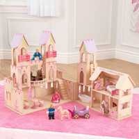 Кукольный домик KidKraft Princess Castle 65259