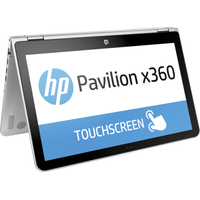 Ноутбук 2-в-1 HP Pavilion x360 15-bk100na [X9W78EA]