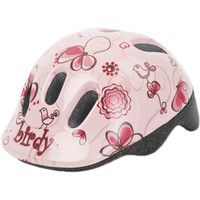 Cпортивный шлем Polisport Baby Birdy Cream/Pink [8740200002]
