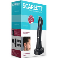 Машинка для стрижки волос Scarlett SC-HC63C73