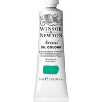 Масляные краски Winsor & Newton Artists Oil 1214720 (37 мл, винзор зеленый)