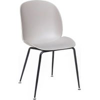 Стул Secret De Maison Beetle Chair (металл/пластик/серый)