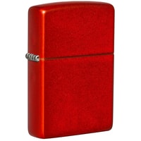 Зажигалка Zippo Classic Metallic Red 49475
