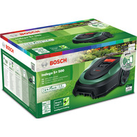 Газонокосилка-робот Bosch Indego S+ 500 06008B0372