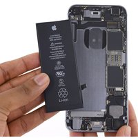 Аккумулятор для телефона Копия Apple iPhone 6s
