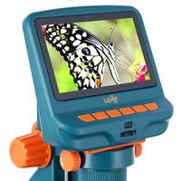 Детский микроскоп Levenhuk LabZZ DM200 LCD 76827 в Гродно