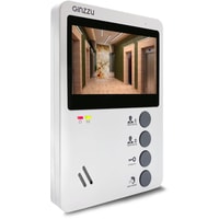 Комплект видеодомофона Ginzzu DP-0401