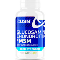 Хондропротектор USN Glucosamine Chondroitin MSM 90 шт