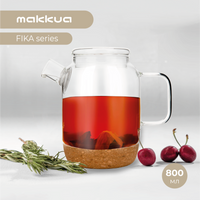 Заварочный чайник Makkua Fika TF800