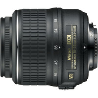 Объектив Nikon AF-S DX NIKKOR 18-55mm f/3.5-5.6G VR