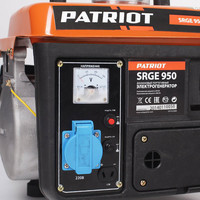 Бензиновый генератор Patriot Max Power SRGE 950 [474102020]