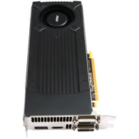 Видеокарта MSI GeForce GTX 760 OC 2GB GDDR5 (N760-2GD5/OC)