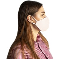 Повязка Health&Care Защитная маска женская M (бежевый, 10 шт)