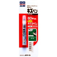  Soft99 Карандаш от царапин для зеленых авто Kizu Pen 60мл 08056