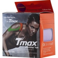 Тейп Tmax Extra Sticky 5 см х 5 м (фиолетовый)