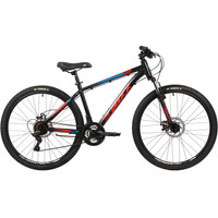 Велосипед Foxx Caiman 27.5 р.20 2024 (черный)