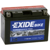 Мотоциклетный аккумулятор Exide Maintenance YT9B-BS (10 А·ч)