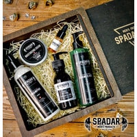 Подарочный набор Spadar Box Pro Topman 2
