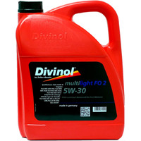 Моторное масло Divinol Multilight FO 2 5W-30 5л