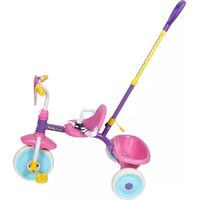 Детский велосипед Moby Kids Альпака 649242 (розовый)