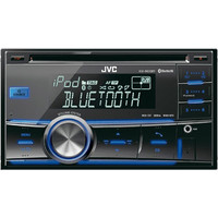 CD/MP3-магнитола JVC KW-R600BT
