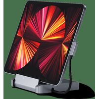 Док-станция Satechi Aluminum Stand & Hub for iPad Pro ST-TCSHIPM