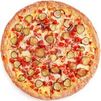 Пицца Pizzastars Чизбургер 31 см