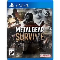  Metal Gear Survive для PlayStation 4
