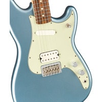 Электрогитара Fender Duo Sonic HS PF Ice Metallic Blue