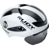 Cпортивный шлем Rudy Project Boost 01 S/M (white/graphite matte)