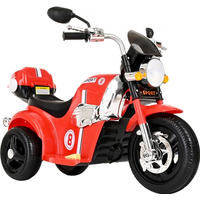 Электротрицикл Pituso X-818 (красный)