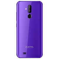 Смартфон Oukitel C12 Pro (фиолетовый)