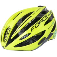 Cпортивный шлем Force Road Pro XS/S (салатовый)