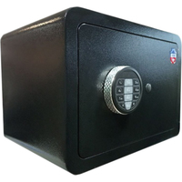 Мебельный сейф Steelmax MCH-25ER2-C (черный)