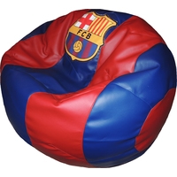 Кресло-мешок Bagland Мяч Барселона