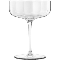 Набор бокалов для мартини Luigi Bormioli Jazz Cocktail Coupe 12981/01