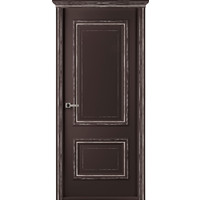 Межкомнатная дверь Belwooddoors Франческа винтаж Шоколад ПГ