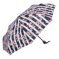 Складной зонт Baldinini Sakura