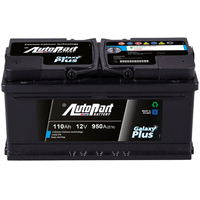 Автомобильный аккумулятор AutoPart AP1100 610-500 (100 А·ч)