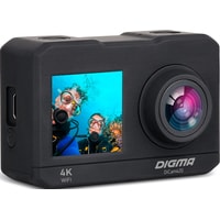 Экшен-камера Digma DiCam 420