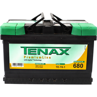 Автомобильный аккумулятор Tenax PremiumLine (72 А·ч) [572409068]