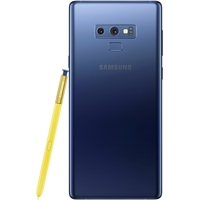 Смартфон Samsung Galaxy Note9 SM-N960F Dual SIM 128GB Exynos 9810 (индиго)