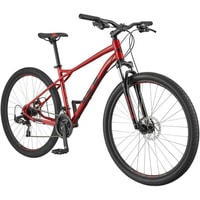 Велосипед GT Aggressor Sport 29 M 2021 (красный)